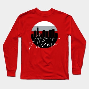 ATL Skyline Long Sleeve T-Shirt